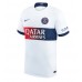 Maillot de foot Paris Saint-Germain Marquinhos #5 Extérieur 2023-24 Manches Courte